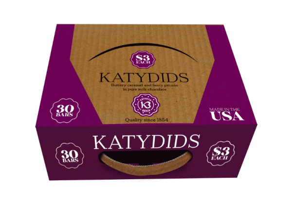 Katydids Chocolate Bars - Image 2